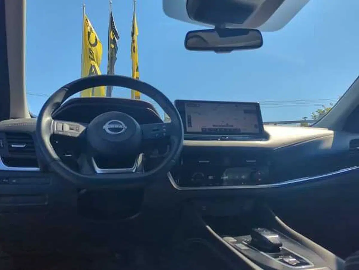 Nissan Qashqai usata a Roma (9)