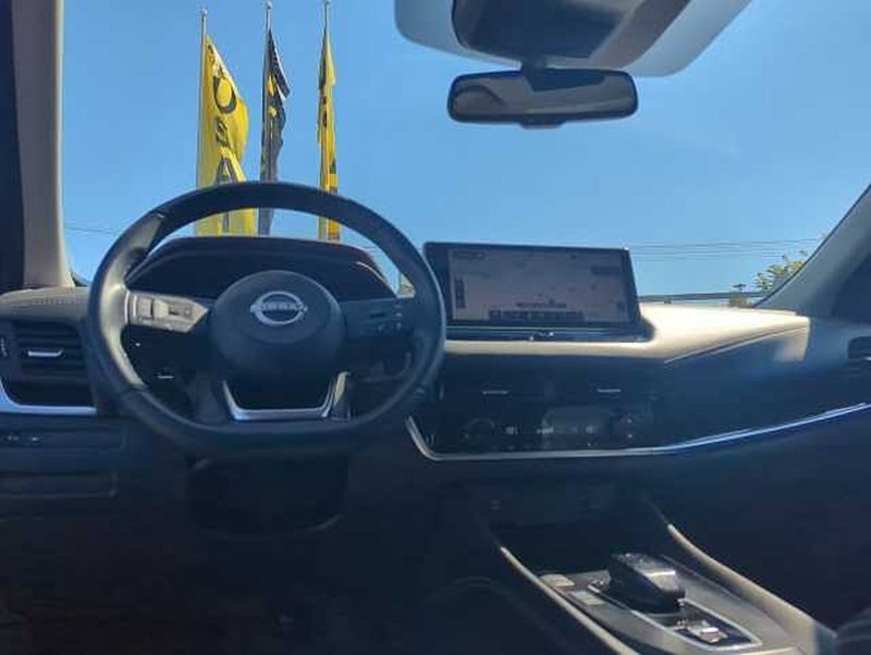 Nissan Qashqai usata a Roma (9)