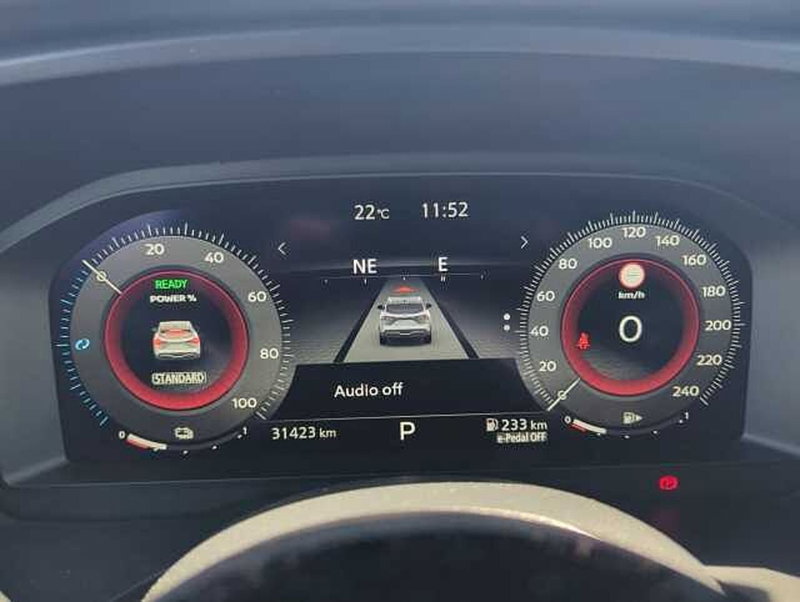 Nissan Qashqai usata a Roma (10)