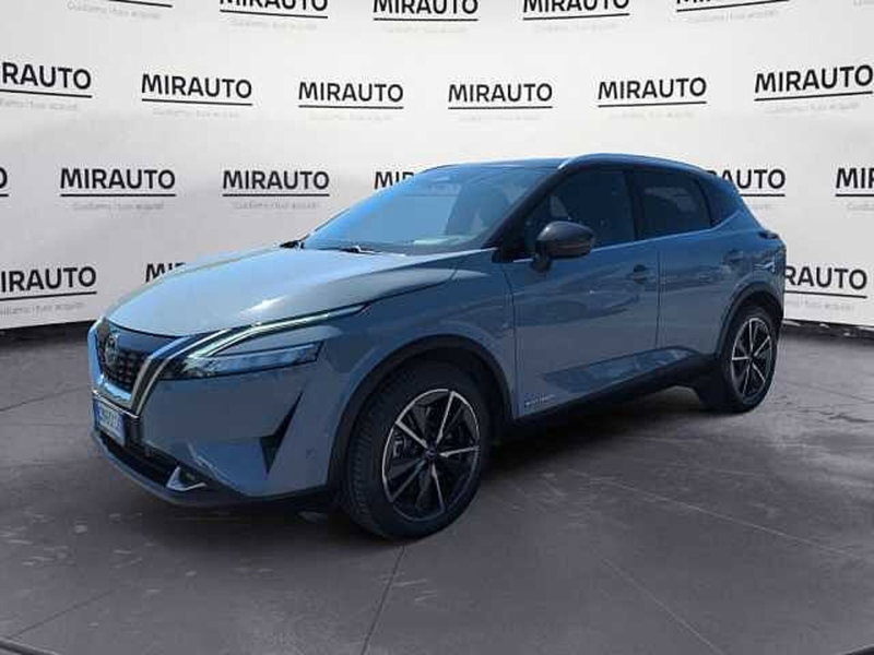 Nissan Qashqai usata a Roma (2)