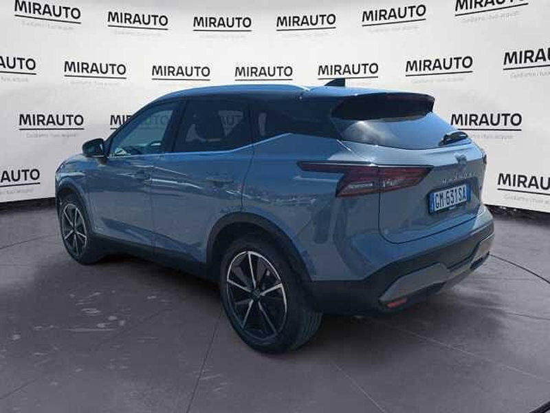 Nissan Qashqai usata a Roma (3)