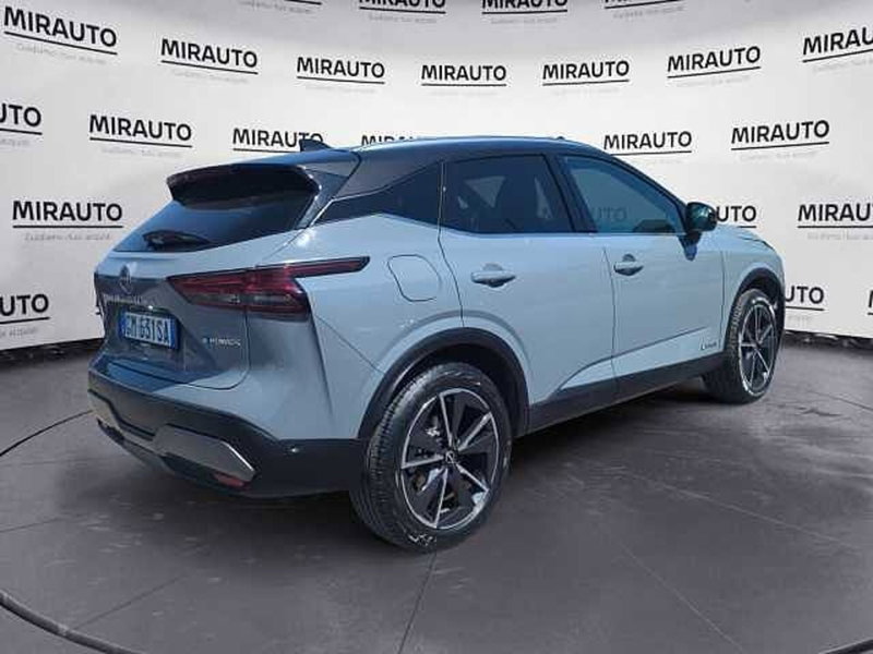 Nissan Qashqai usata a Roma (4)