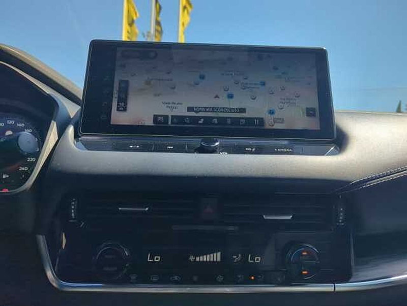 Nissan Qashqai usata a Roma (7)