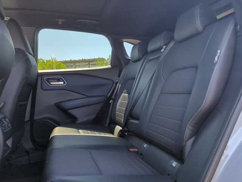Nissan Qashqai usata a Roma (8)