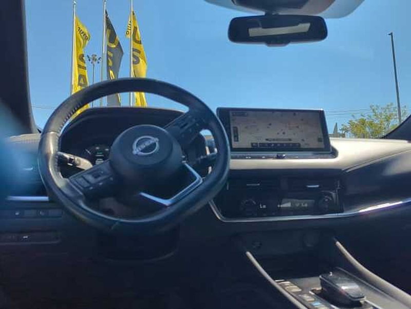 Nissan Qashqai usata a Roma (9)