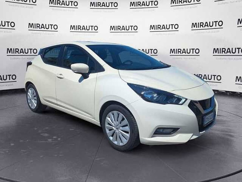 Nissan Micra usata a Roma