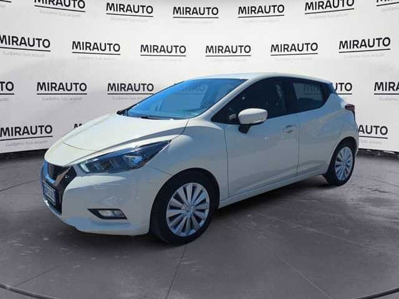 Nissan Micra usata a Roma (2)