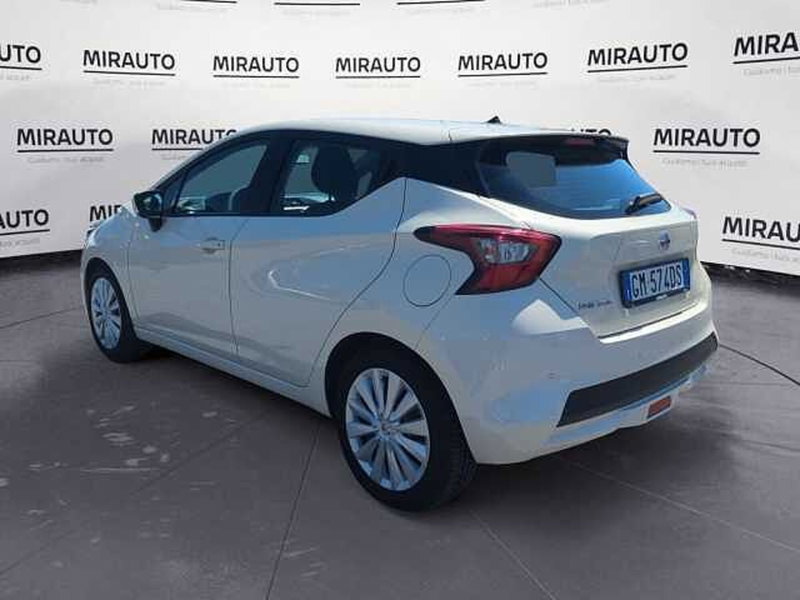 Nissan Micra usata a Roma (3)