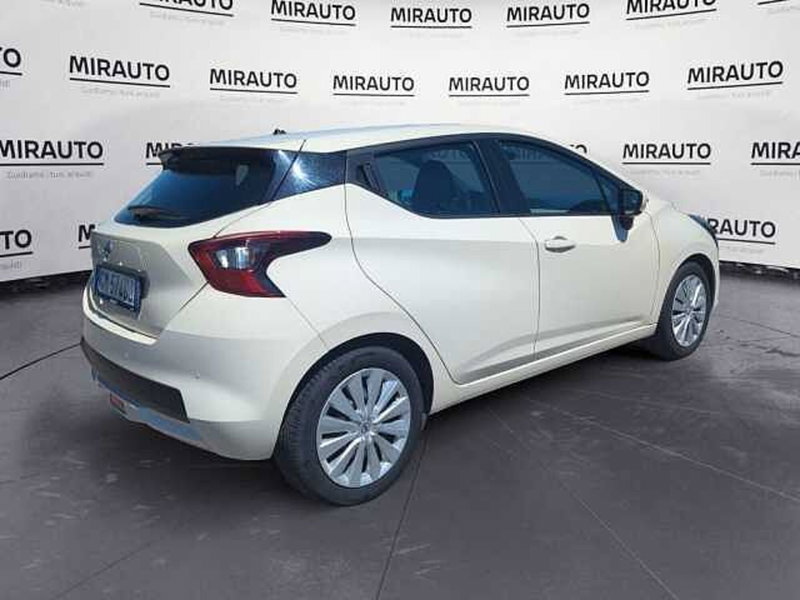Nissan Micra usata a Roma (4)