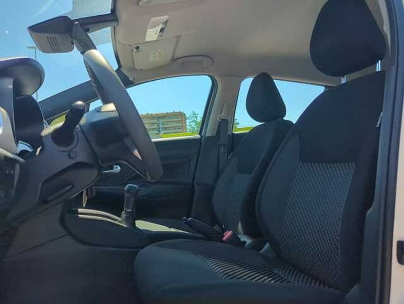 Nissan Micra usata a Roma (6)