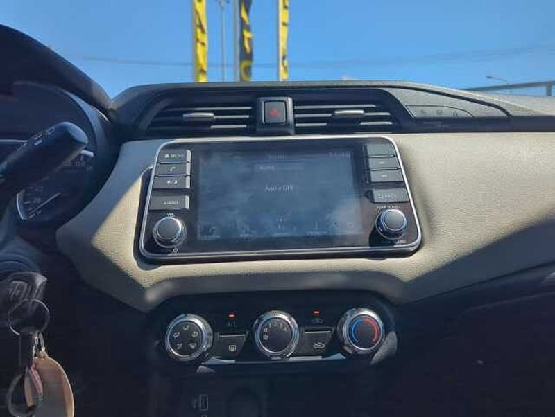 Nissan Micra usata a Roma (7)