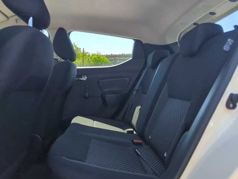 Nissan Micra usata a Roma (8)