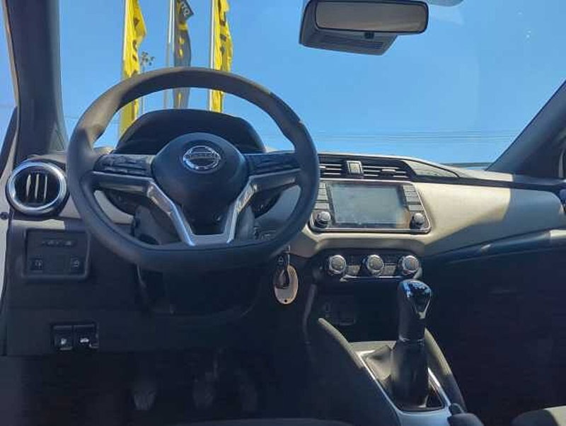 Nissan Micra usata a Roma (9)