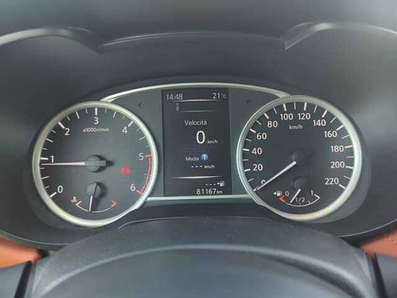 Nissan Micra usata a Roma (10)