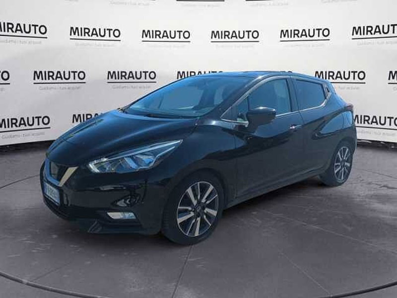 Nissan Micra usata a Roma (2)