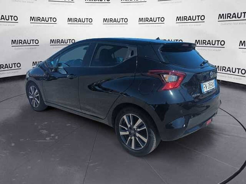 Nissan Micra usata a Roma (3)