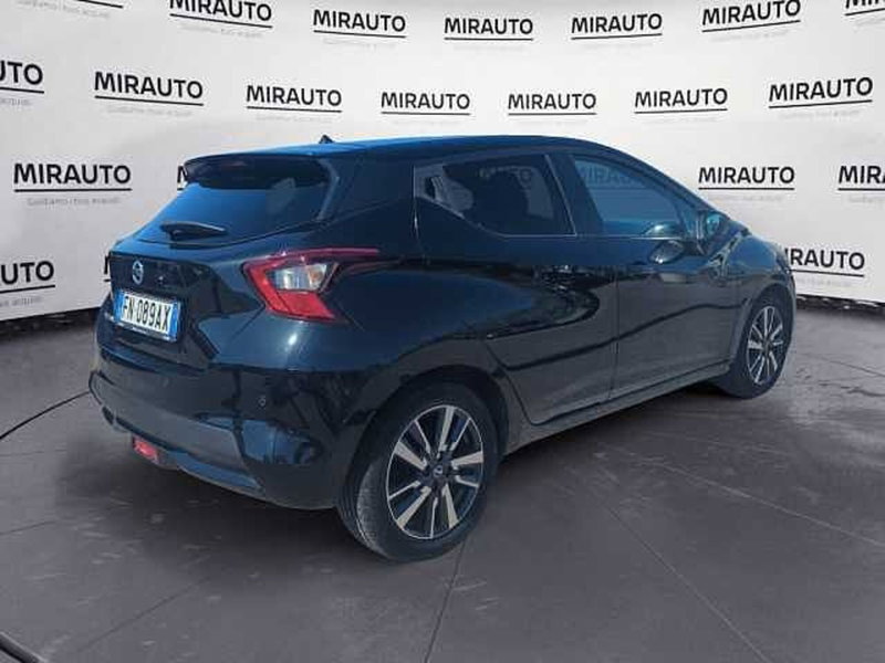 Nissan Micra usata a Roma (4)
