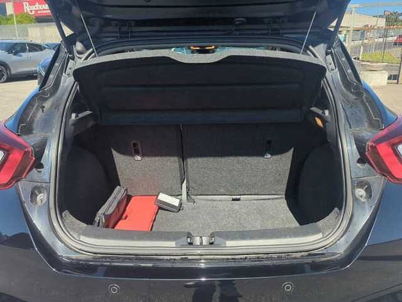 Nissan Micra usata a Roma (5)
