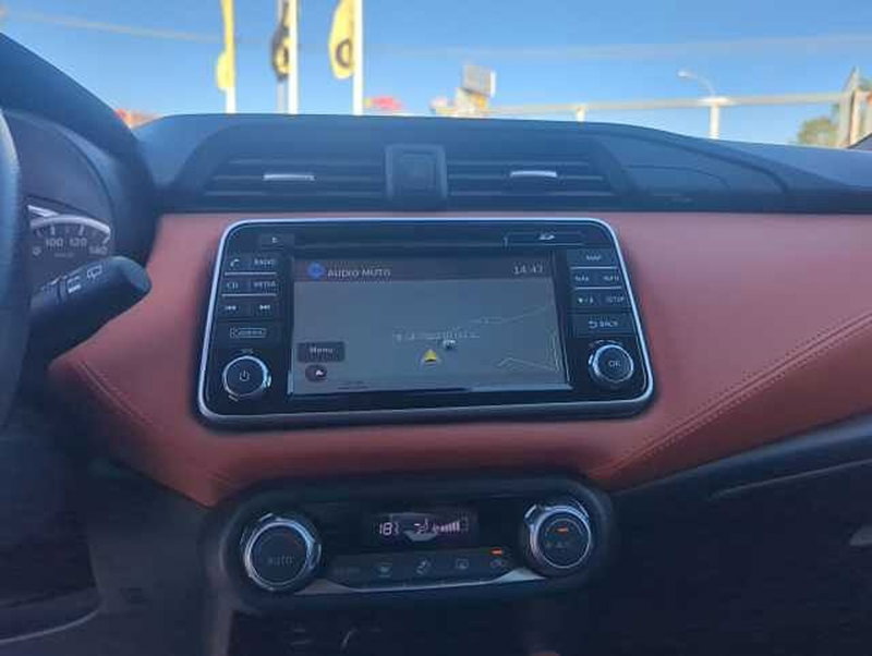 Nissan Micra usata a Roma (7)
