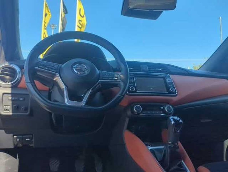 Nissan Micra usata a Roma (9)