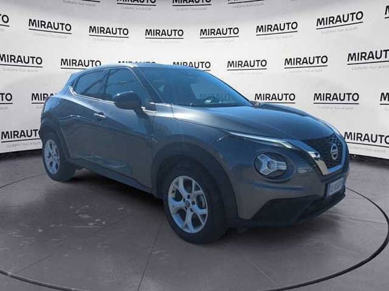 Nissan Juke usata a Roma