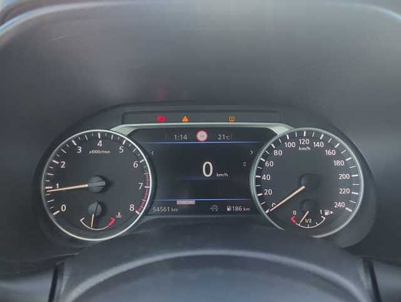 Nissan Juke usata a Roma (10)