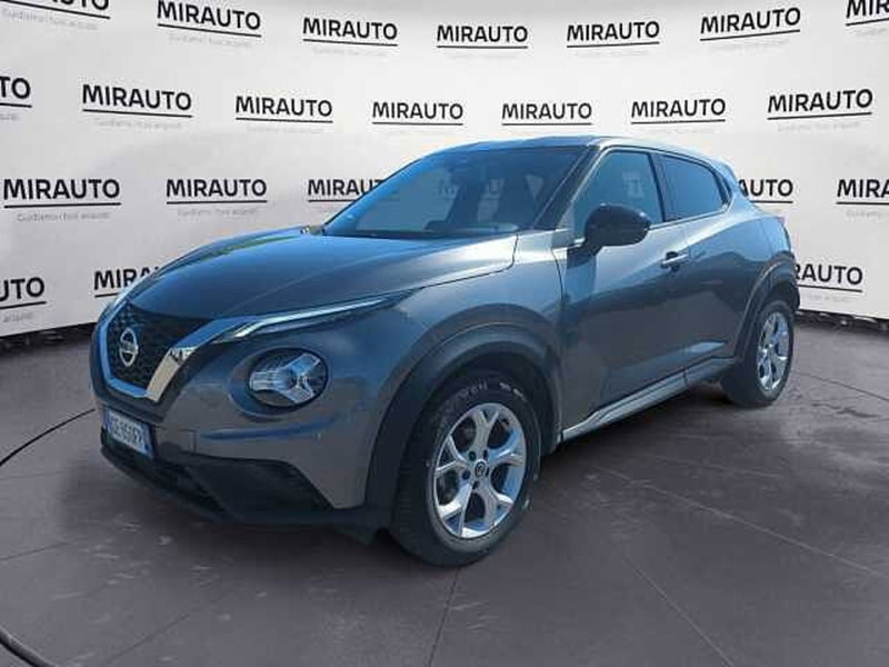 Nissan Juke usata a Roma (2)