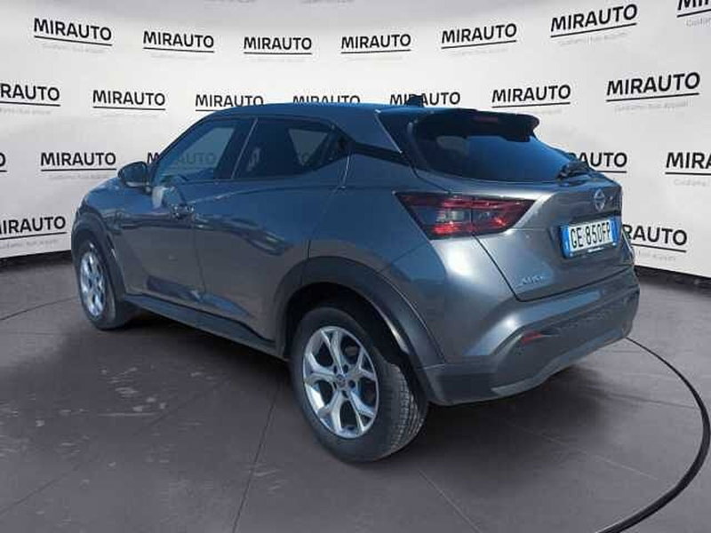 Nissan Juke usata a Roma (3)