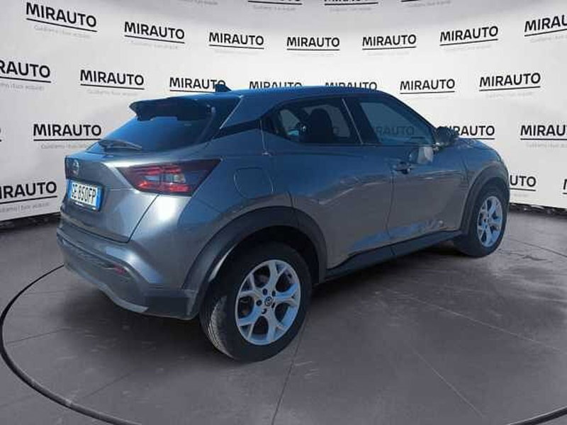 Nissan Juke usata a Roma (4)