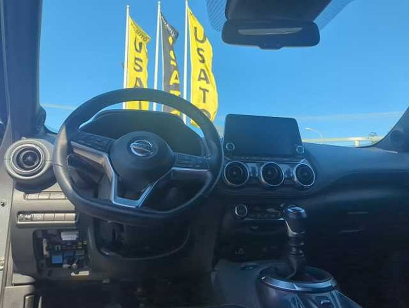 Nissan Juke usata a Roma (9)