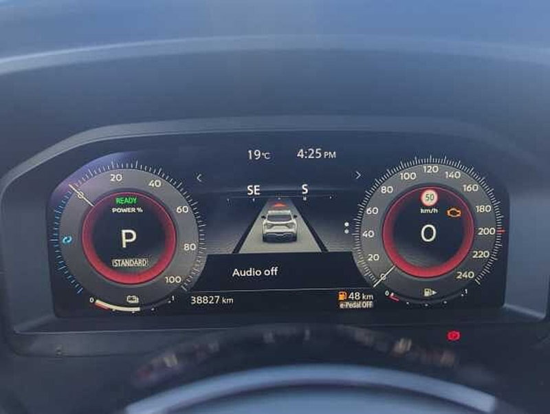 Nissan Qashqai usata a Roma (10)