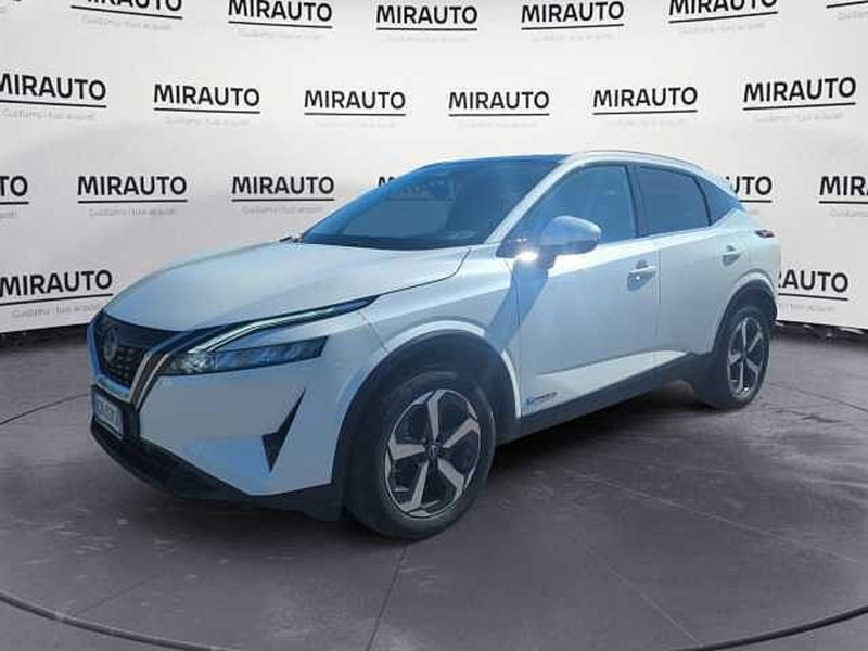 Nissan Qashqai usata a Roma (2)