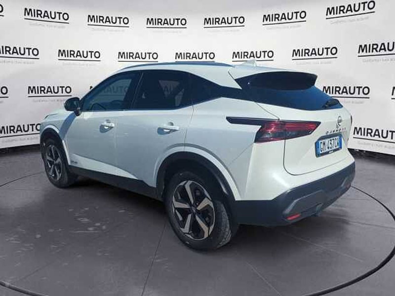 Nissan Qashqai usata a Roma (3)