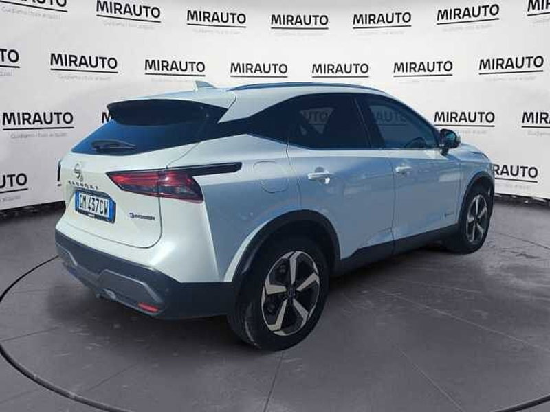 Nissan Qashqai usata a Roma (4)