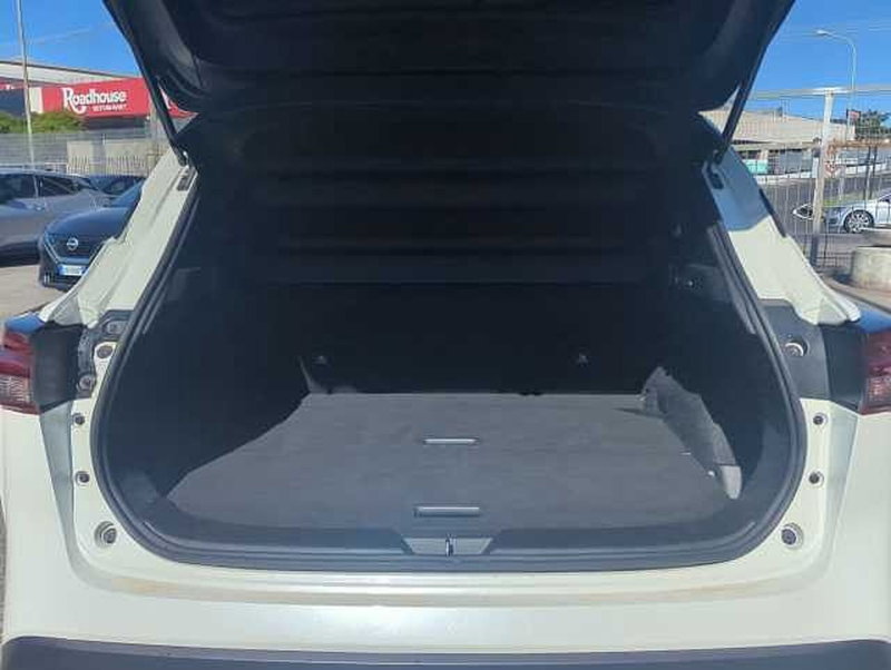 Nissan Qashqai usata a Roma (5)