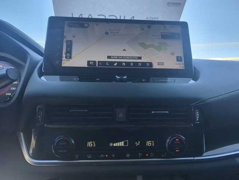 Nissan Qashqai usata a Roma (7)