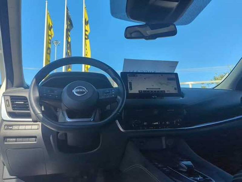 Nissan Qashqai usata a Roma (9)