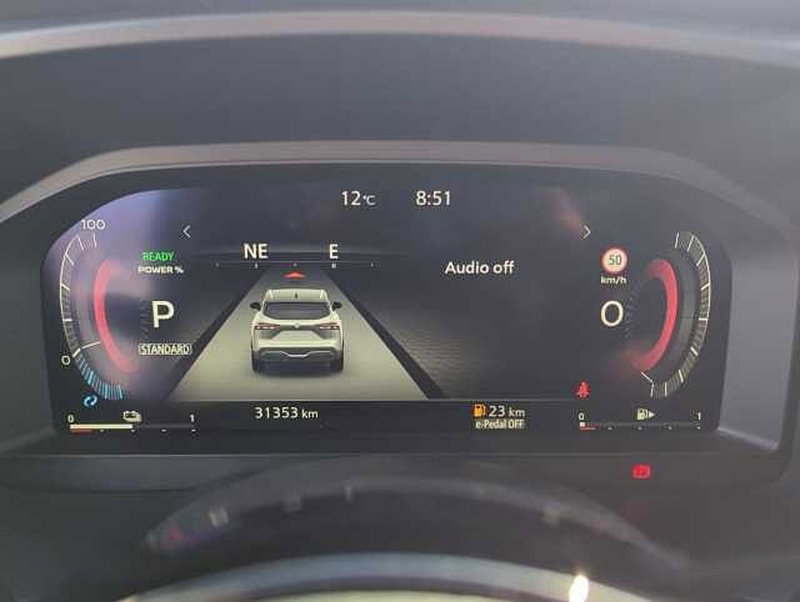 Nissan Qashqai usata a Roma (10)