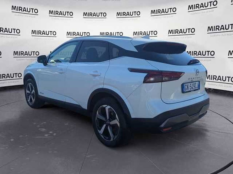 Nissan Qashqai usata a Roma (3)