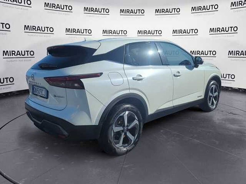 Nissan Qashqai usata a Roma (4)