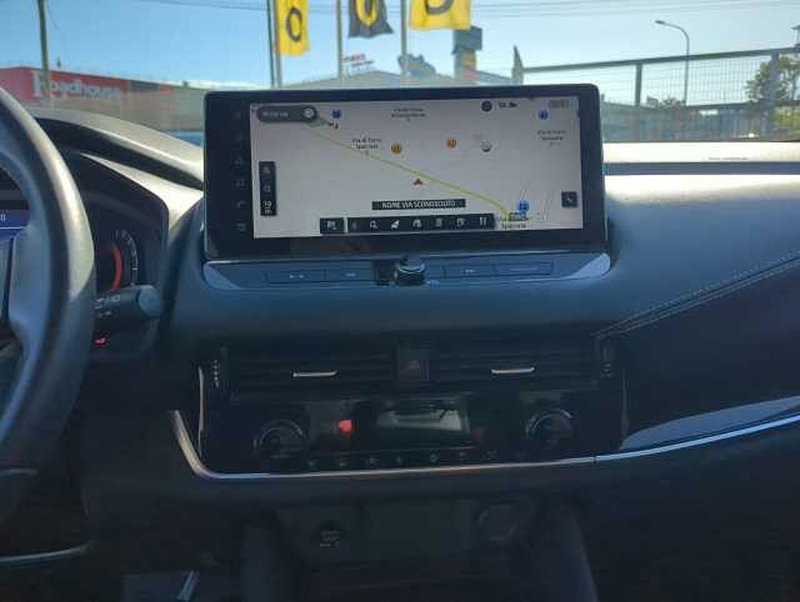 Nissan Qashqai usata a Roma (7)