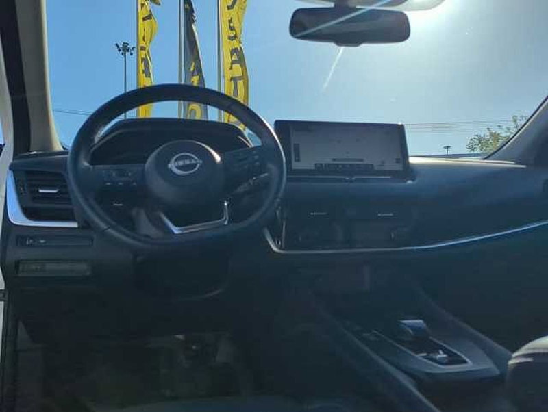 Nissan Qashqai usata a Roma (9)