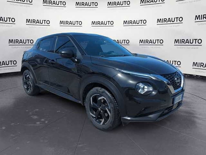 Nissan Juke usata a Roma