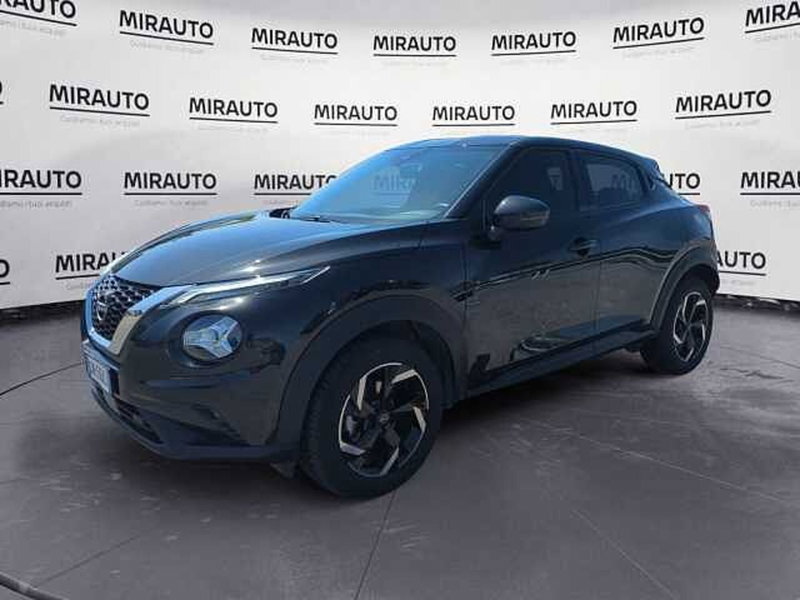 Nissan Juke usata a Roma (2)