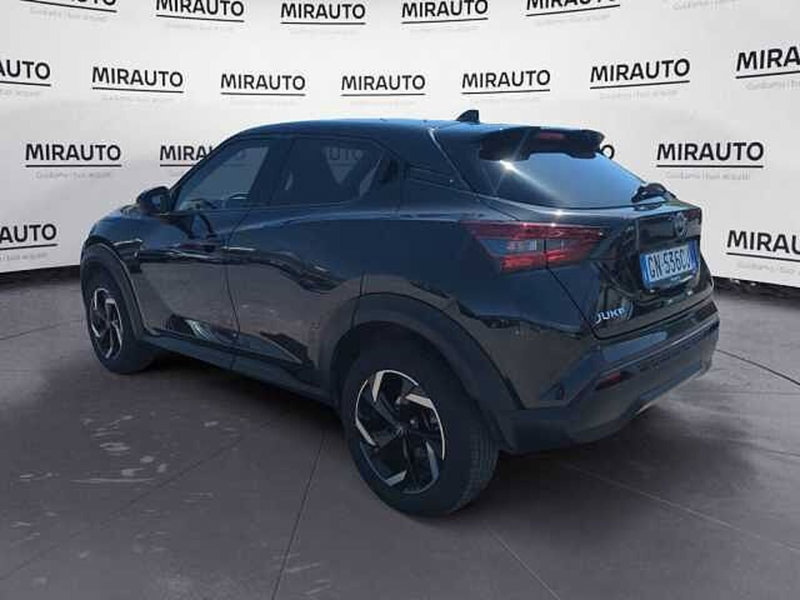 Nissan Juke usata a Roma (3)