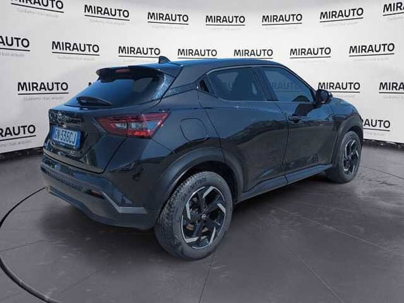 Nissan Juke usata a Roma (4)