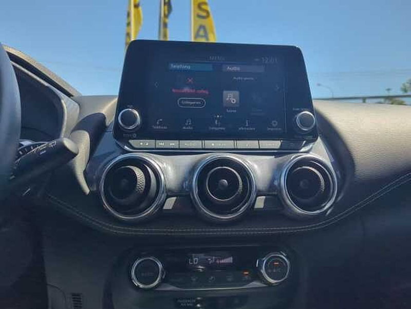 Nissan Juke usata a Roma (7)