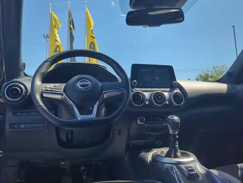 Nissan Juke usata a Roma (9)