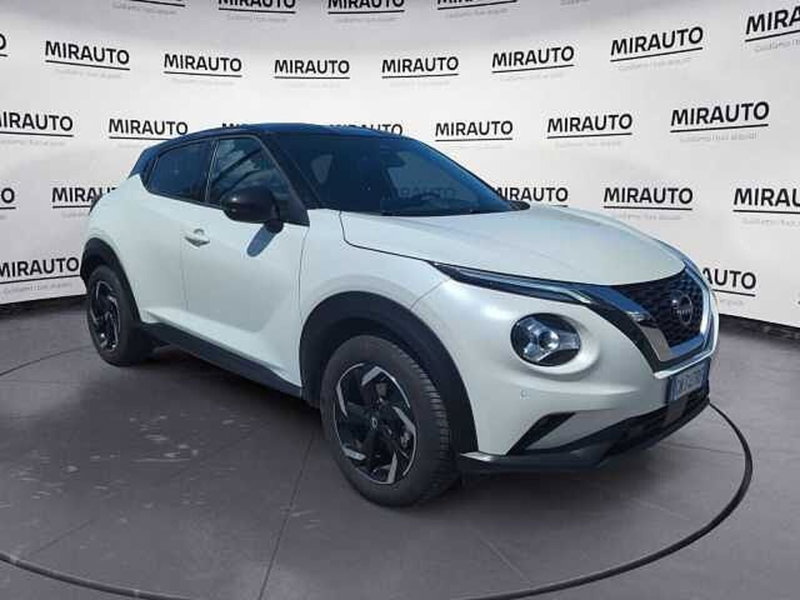 Nissan Juke usata a Roma
