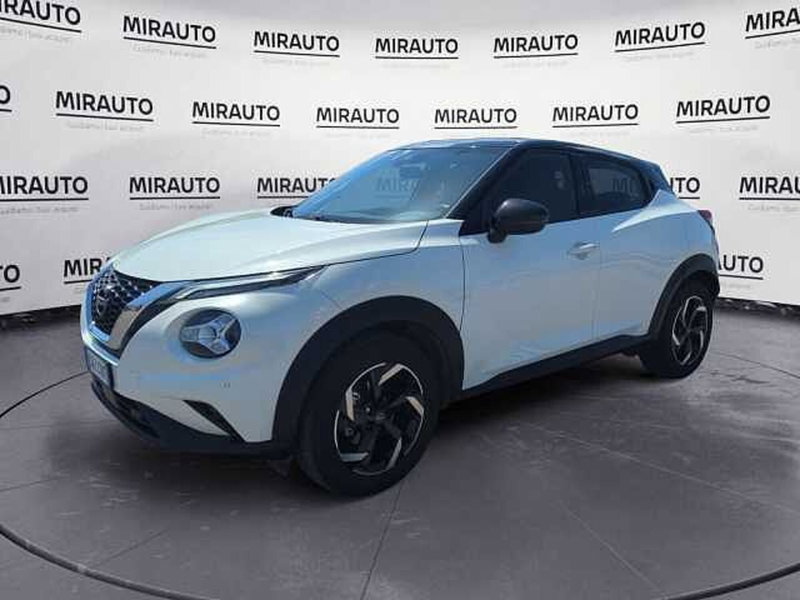 Nissan Juke usata a Roma (2)